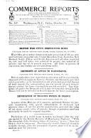 Commerce Reports
