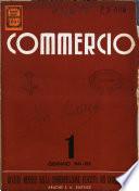 Commercio rivista mensile dell'economia commerciale italiana
