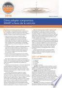 Cómo adoptar compromisos SMART a favor de la nutrición