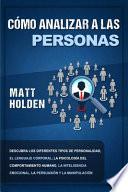 Cómo analizar a las personas