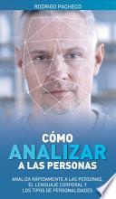 Cómo analizar a las personas