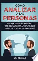 Cómo analizar a las personas