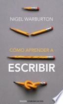 Cómo aprender a escribir
