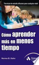 Cómo aprender más en menos tiempo