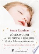 Cómo ayudar a los niños a dormir: Técnica del acompañamiento