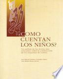 Como cuentan los niños?