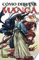 CÓMO DIBUJAR MANGA 21. NINJAS Y SAMURÁIS