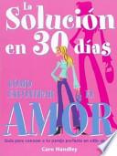 Cómo encontrar el amor