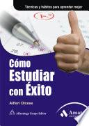 COMO ESTUDIAR CON EXITO