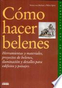 Como hacer belenes