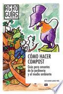 Cómo hacer compost