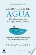 Cómo leer el agua