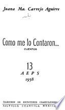 Como me lo contaron