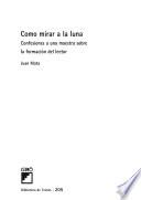 Como mirar a la luna