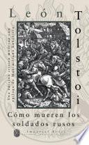 Cómo mueren los soldados rusos
