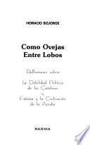 Como ovejas entre lobos