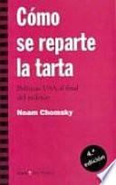 Cómo se reparte la tarta