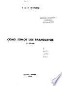 Cómo somos los paraguayos