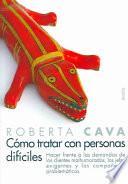 Cómo tratar con personas difíciles
