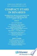Compact Stars in Binaries
