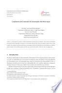 Compactness and Continuity On Neutrosophic Soft Metric Space