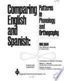 Comparing English and Spanish