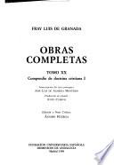 Compendio de doctrina cristiana