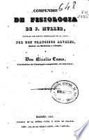 Compendio de fisiologia de J. Muller