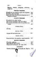 Compendio de historia de la filosofía
