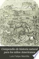 Compendio de historia natural para los niños Americanos