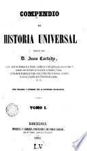 Compendio de historia universal, 1-2