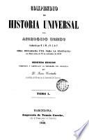 Compendio de historia universal