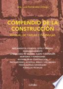 Compendio de la construcción.
