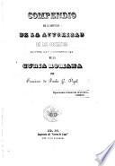 Compendio de la Defensa de la autoridad de los gobiernos contra las pretensiones de la Curia romana