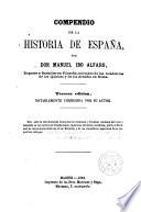 Compendio de la Historia de España