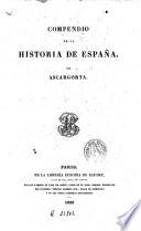 Compendio de la historia de España