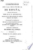 Compendio de la historia de España