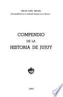 Compendio de la historia de Jujuy