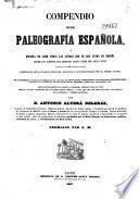 Compendio de paleografía española