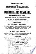 Compendio del tratado práctico de las enfermedades venéreas...