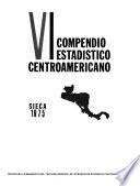 Compendio estadístico centroamericano