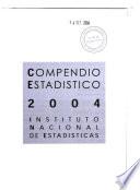 Compendio estadístico