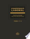 Compendio Laboral 2016