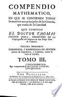 Compendio mathematico