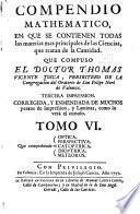Compendio mathematico