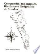 Compendio toponímico, histórico y geográfico de Sinaloa
