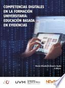 Competencias digitales en la formación universitaria: