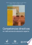 Competencias directivas en instituciones de educación superior