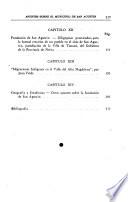 Compilación de apuntes arqueológicos, etnológicos, geográficos y estadísticos del municipio de San Agustín