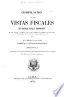 Compilación de las vistas fiscales que en materia judicial y administrativa se han expedido en el Perú
